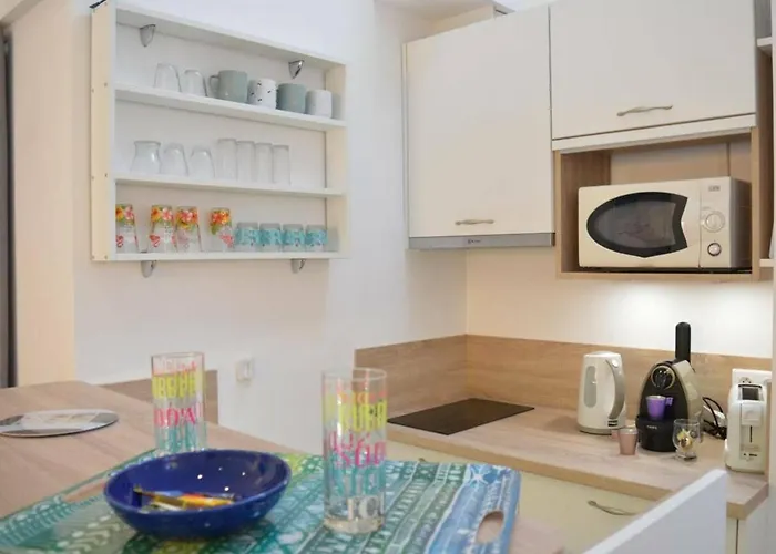 Apartamento Confortable 4 Couchages Proche A - Fr-1-226-304