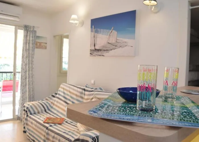 Confortable 4 Couchages Proche A - Fr-1-226-304