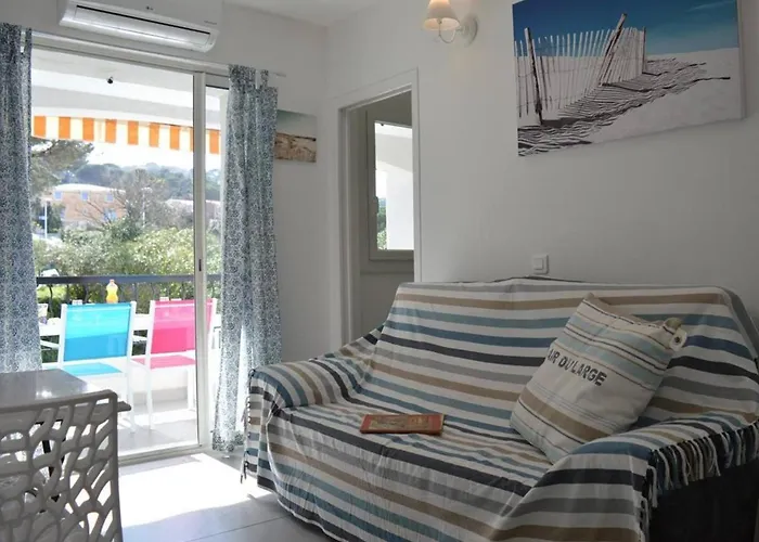 Confortable 4 Couchages Proche A - Fr-1-226-304 * Sainte-Maxime