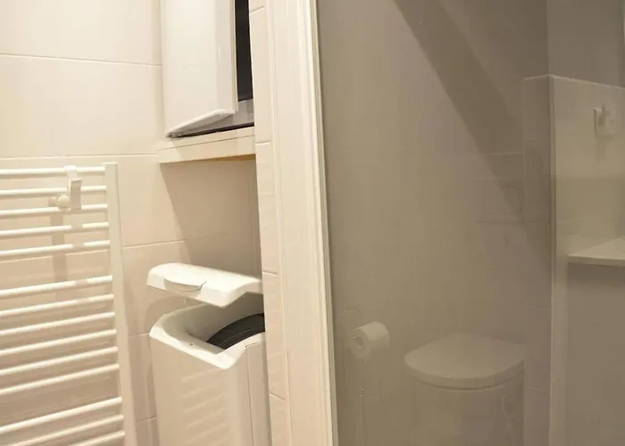 2p Rénové, Clim, Wifi, Terrasse, Parking, Proche - - Fr-1-226-304 Sainte-Maxime