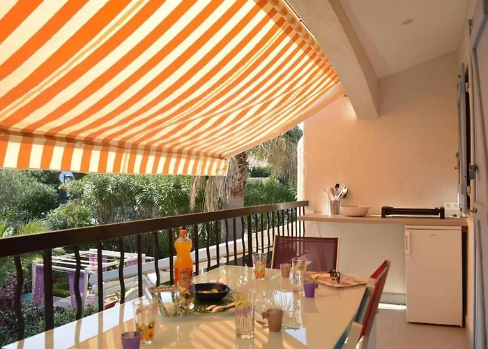 Confortable 4 Couchages Proche A - Fr-1-226-304 *